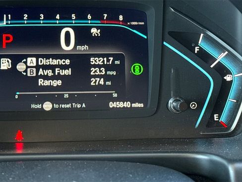 Used 2024 Honda Odyssey EX-L image 37