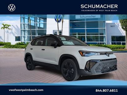 New 2026 Volkswagen Taos SE