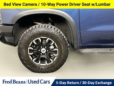 Certified 2023 Chevrolet Silverado 1500 ZR2 image 33