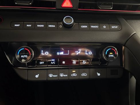 Certified 2025 Hyundai Elantra N Line FWD image 22