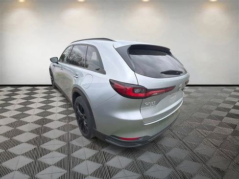 Used 2025 MAZDA CX-90 3.3 Turbo w/ Premium Sport Pkg image 8