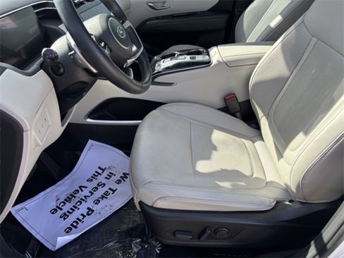 Used 2023 Hyundai Tucson Limited w/ Cargo Package image 9