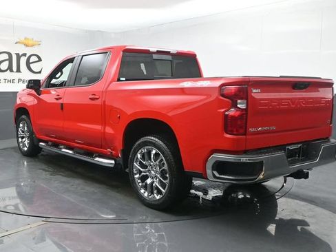 New 2026 Chevrolet Silverado 1500 LT w/ Leather Package AWD/4WD image 14