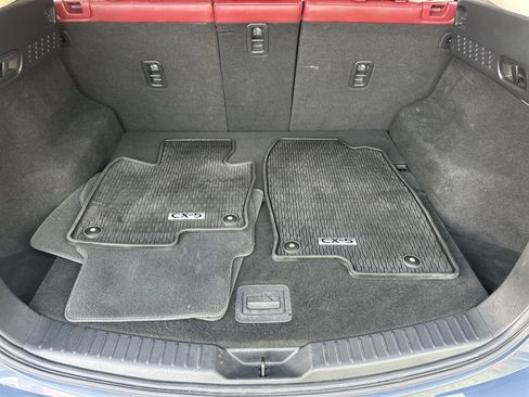 Used 2023 MAZDA CX-5 Carbon Edition image 19