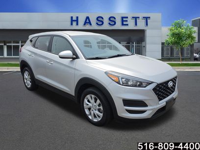 Used 2019 Hyundai Tucson SE
