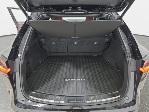 Used 2025 Lexus NX 350 AWD w/ Rear Seat Package image 32