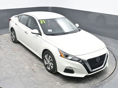 Used 2021 Nissan Altima 2.5 S image 21