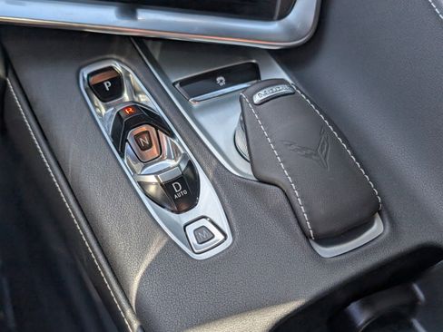 Used 2023 Chevrolet Corvette 1LT w/ Z51 Performance Package image 24