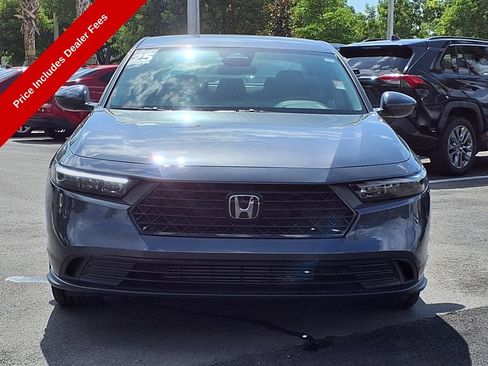 Used 2025 Honda Accord LX image 2