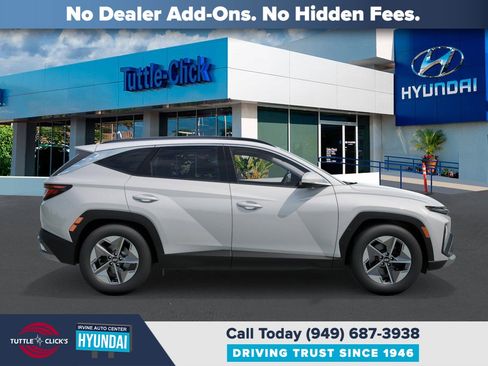 New 2026 Hyundai Tucson SEL image 7