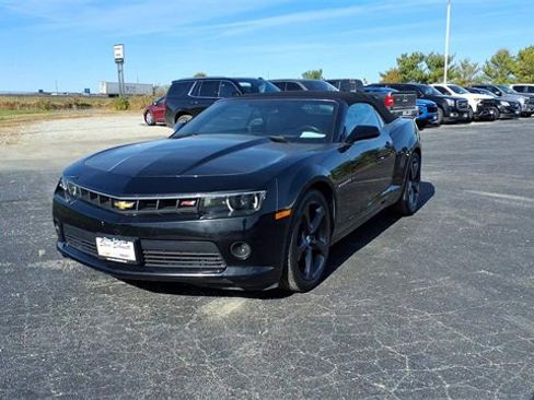 Certified 2015 Chevrolet Camaro LT w/ RS Package image 3