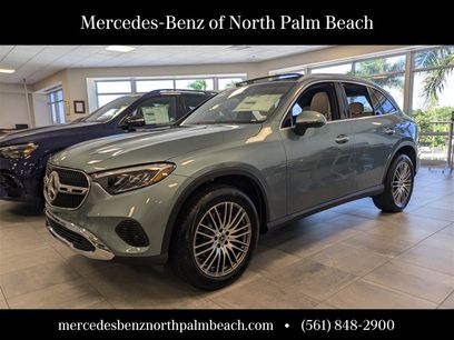 New 2026 Mercedes-Benz GLC 300