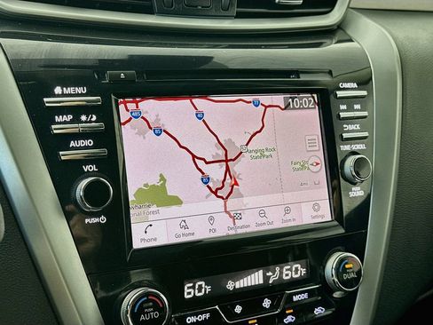 Used 2020 Nissan Murano SL w/ Moonroof Package FWD image 19