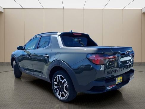 New 2026 Hyundai Santa Cruz Limited AWD/4WD image 7