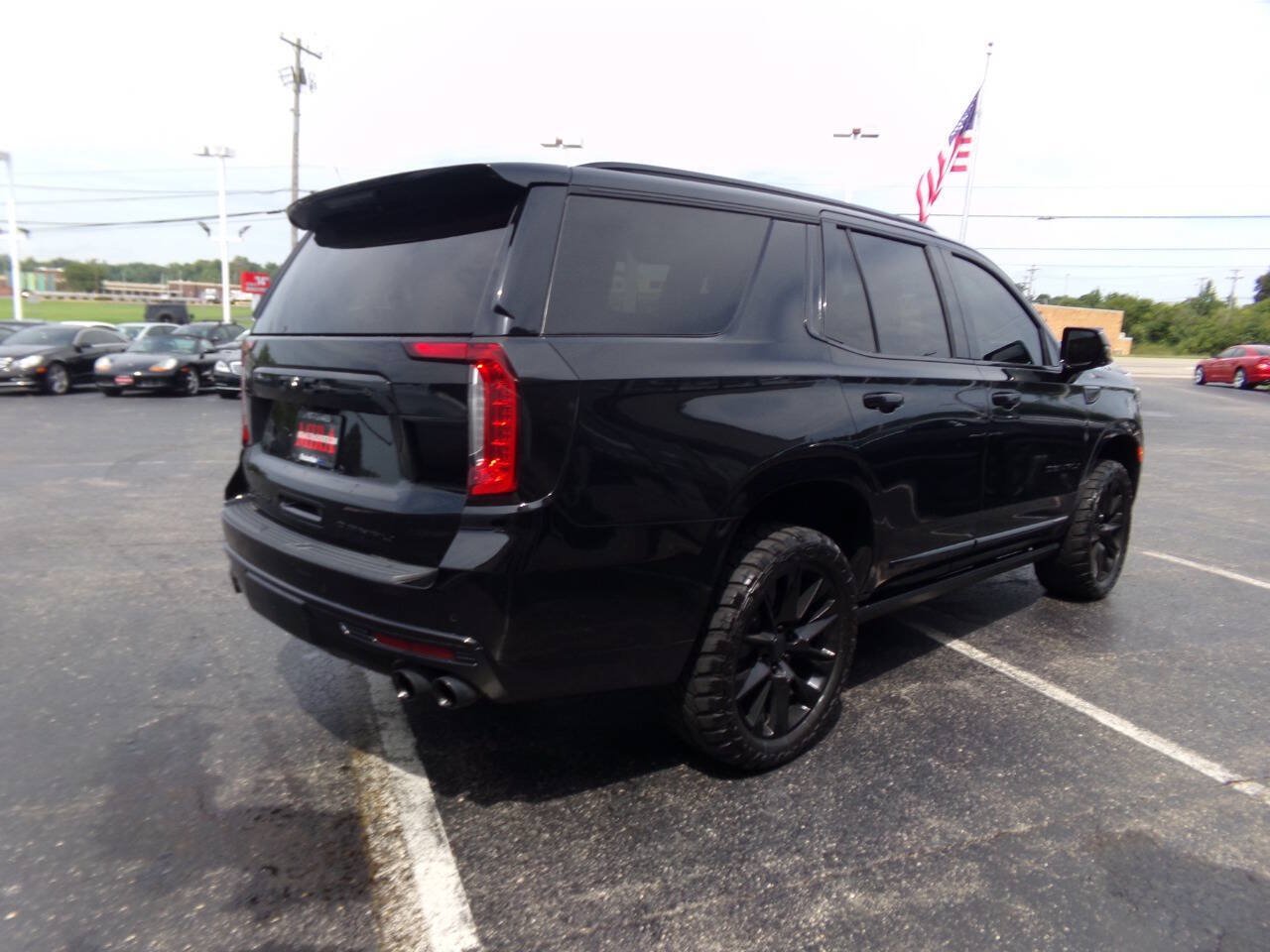 Used 2021 GMC Yukon Denali w/ Denali Ultimate Package AWD/4WD image 5