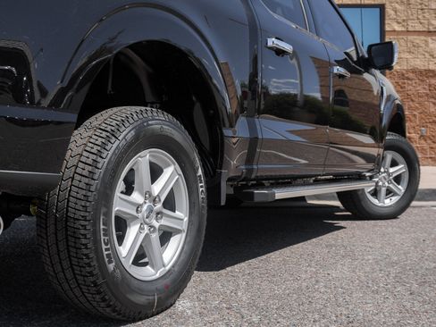 New 2025 Ford F150 XLT w/ Equipment Group 302A MID image 11