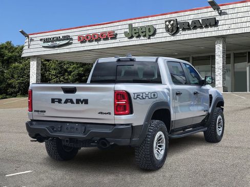 New 2025 RAM 1500 RHO w/ RHO Level 1 Equipment Group image 5