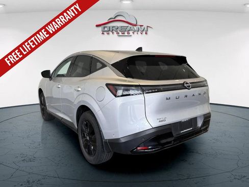 Certified 2025 Nissan Murano SV AWD/4WD image 6