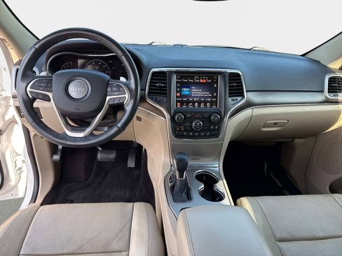 Used 2017 Jeep Grand Cherokee Limited w/ Luxury Group II RWD image 19