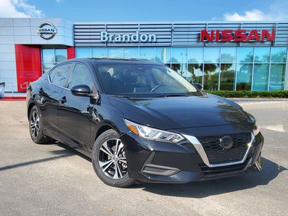Certified 2023 Nissan Sentra SV w/ All-Weather Package