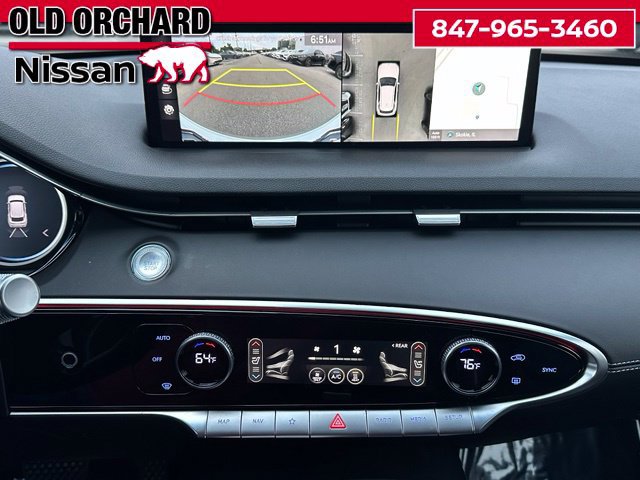 Used 2025 Genesis Electrified GV70 AWD/4WD image 17