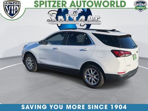 Used 2022 Chevrolet Equinox LT FWD image 7