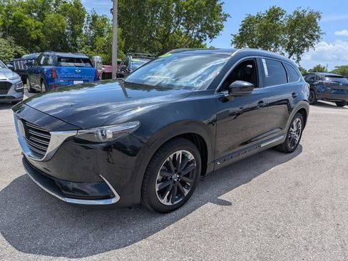 Used 2016 MAZDA CX-9 Grand Touring FWD image 8