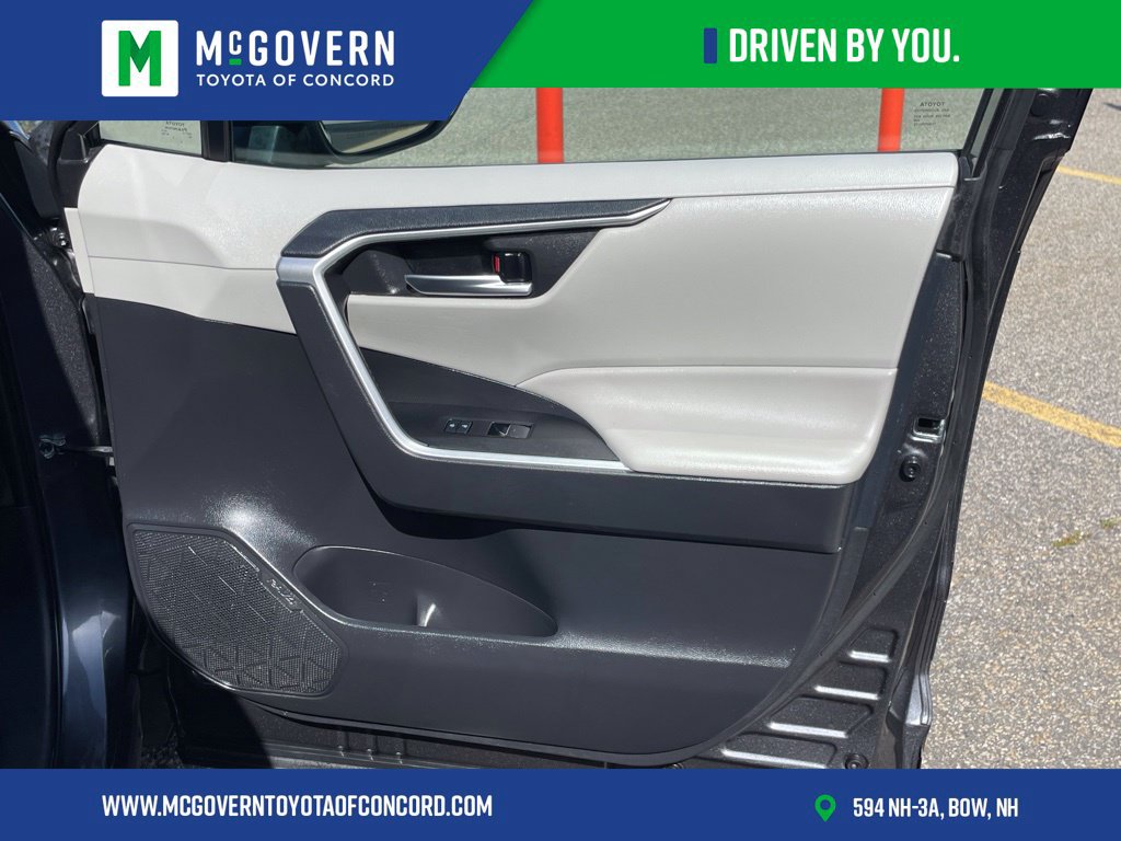 Used 2023 Toyota RAV4 XLE w/ Convenience Package AWD/4WD image 37