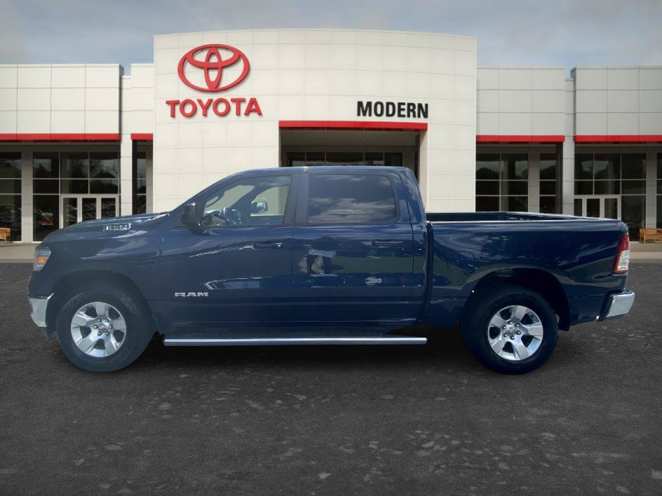 Used 2021 RAM 1500 Big Horn AWD/4WD image 8