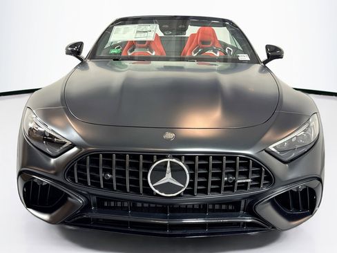 New 2026 Mercedes-Benz SL 63 AMG S e Performance 4MATIC image 2