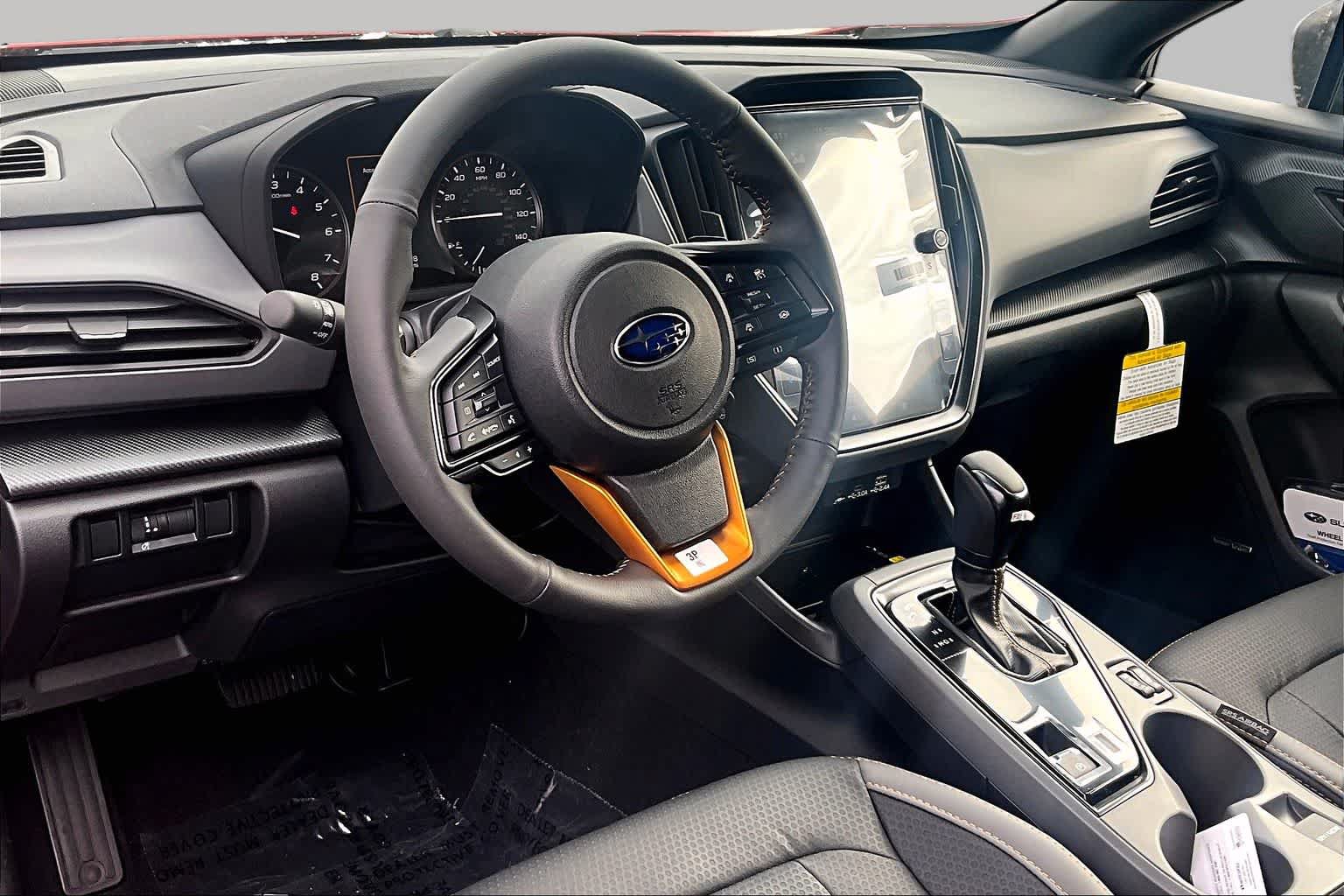 New 2026 Subaru Crosstrek 2.5i Wilderness AWD/4WD image 8