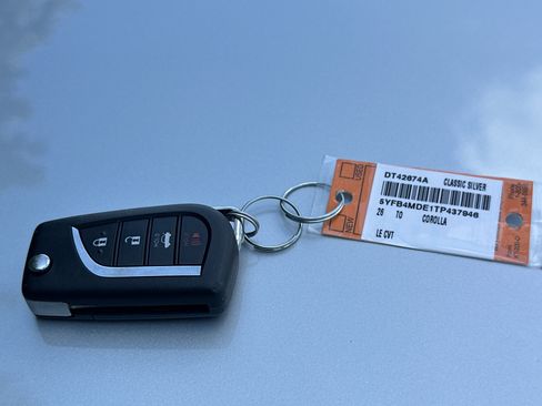 Used 2026 Toyota Corolla LE FWD image 36