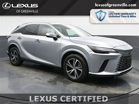 Certified 2023 Lexus RX 350 Premium image 1