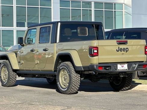 New 2026 Jeep Gladiator Willys AWD/4WD image 9