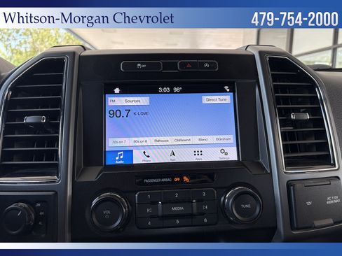 Used 2019 Ford F150 XLT w/ Equipment Group 302A Luxury AWD/4WD image 25
