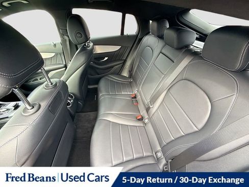 Used 2019 Mercedes-Benz GLC 300 4MATIC Coupe image 26