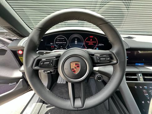 Used 2026 Porsche Taycan RWD image 23