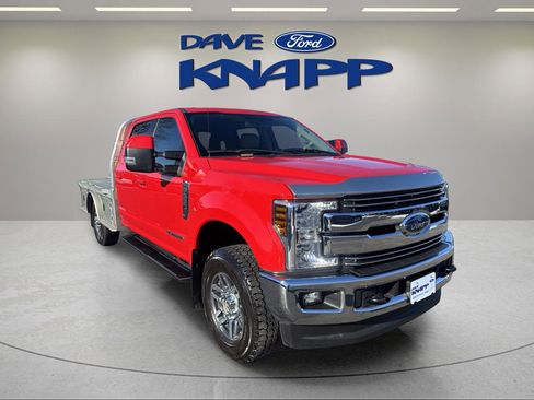 Used 2018 Ford F350 Lariat w/ Lariat Value Package image 1