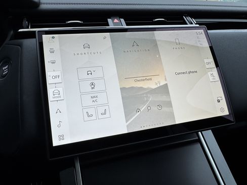 New 2026 Land Rover Range Rover Velar Dynamic SE AWD/4WD image 18