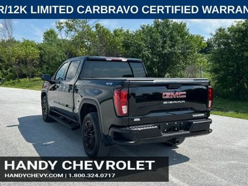 Certified 2024 GMC Sierra 1500 Elevation AWD/4WD image 5