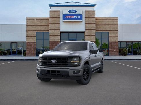 New 2026 Ford F150 XLT w/ Equipment Group 302A MID image 4