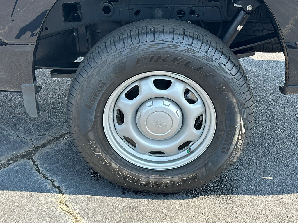 Certified 2026 Ford F150 XL AWD/4WD image 17