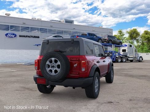 New 2026 Ford Bronco Big Bend AWD/4WD image 30