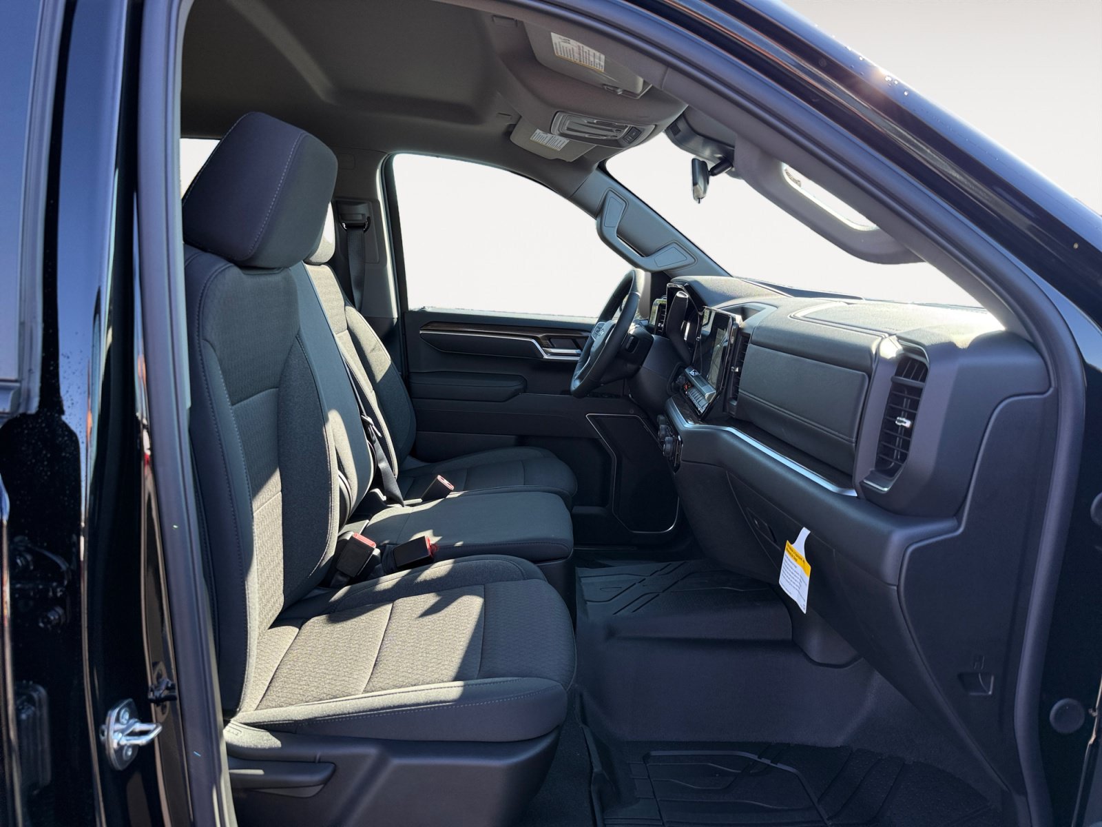 New 2026 Chevrolet Silverado 1500 RST w/ RST Select Package AWD/4WD image 19
