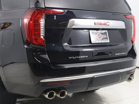 Used 2022 GMC Yukon Denali image 24