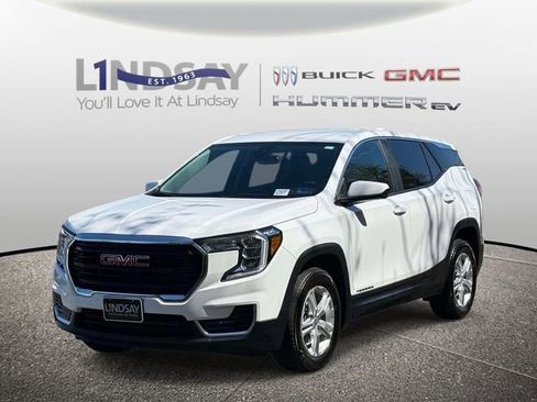 Certified 2024 GMC Terrain SLE AWD/4WD image 5