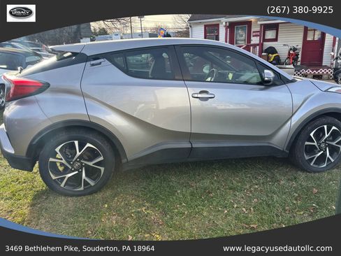 Used 2018 Toyota C-HR image 20