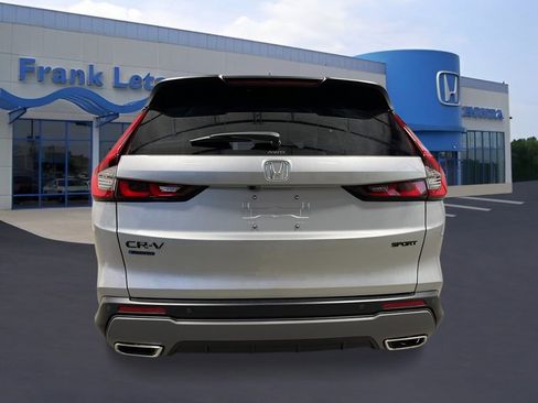 New 2026 Honda CR-V Sport-L image 4