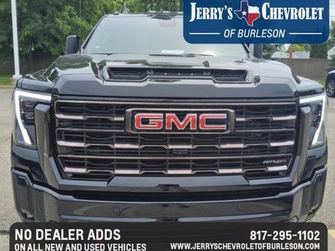 Used 2026 GMC Sierra 2500 AT4X AWD/4WD image 5