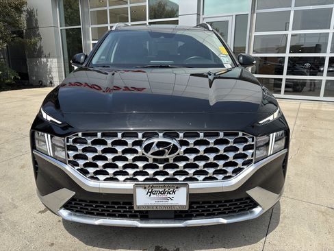 Used 2023 Hyundai Santa Fe SEL w/ Premium Package FWD image 5